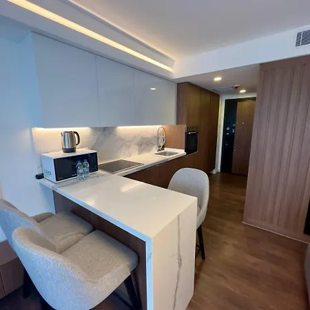 Apartament Grand Sapphire