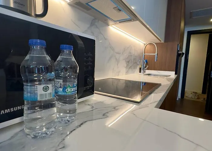 Grand Sapphire * Iskele District (Northern Cyprus)