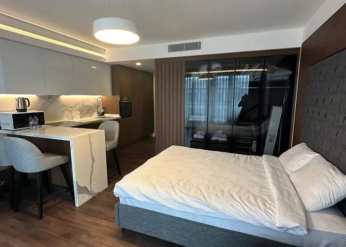 Διαμέρισμα Grand Sapphire