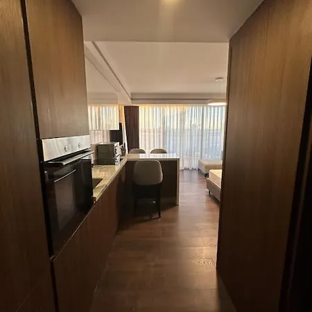 Apartment Grand Sapphire