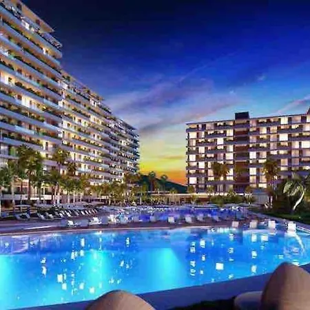 Apartment Grand Sapphire *