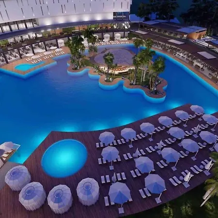 Apartment Grand Sapphire *