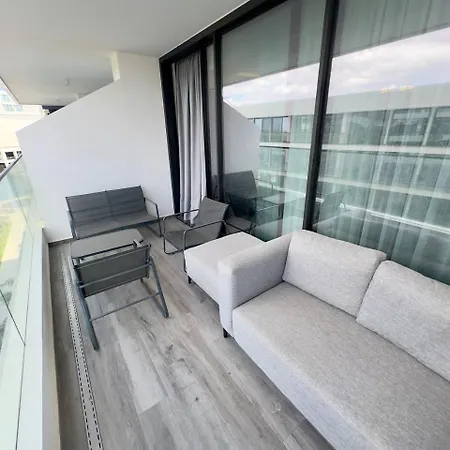 Grand Sapphire Apartament