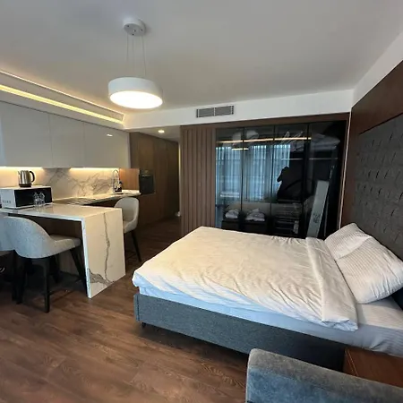 Apartament Grand Sapphire