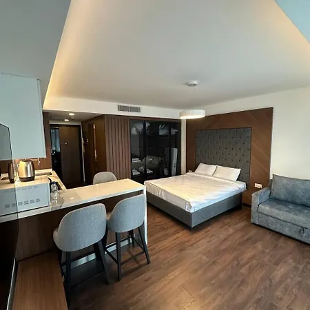 Grand Sapphire Apartament