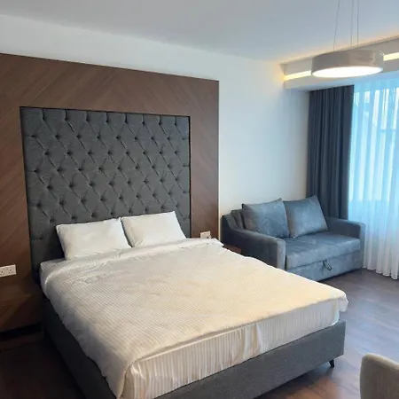 Grand Sapphire Apartman *