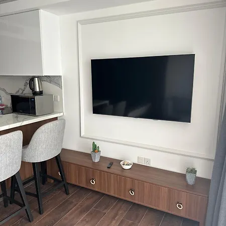 Grand Sapphire Apartman *