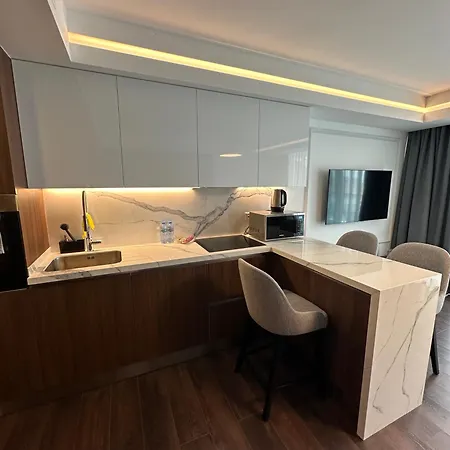 Apartment Grand Sapphire Iskele District (Northern Cyprus)