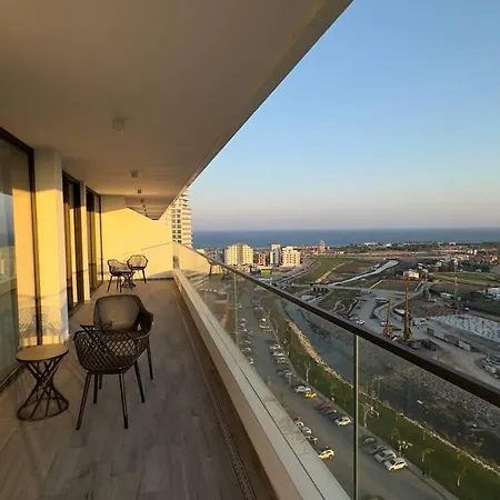 Apartman Grand Sapphire *