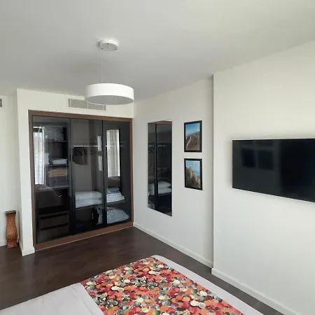 Grand Sapphire Apartman *