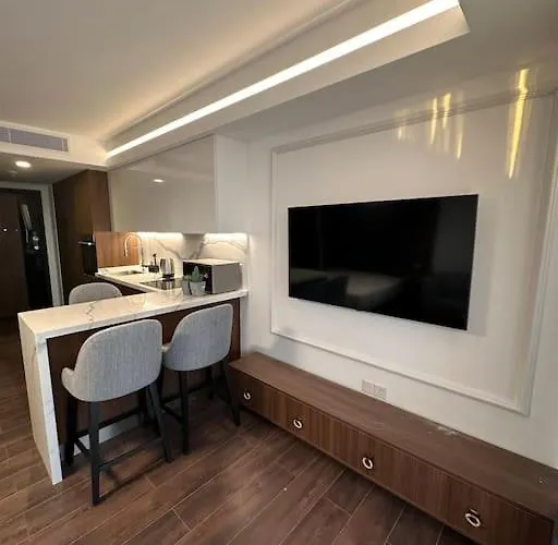 Apartmán Grand Sapphire Iskele District (Northern Cyprus)