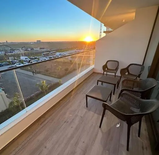 Grand Sapphire * Iskele District (Northern Cyprus)