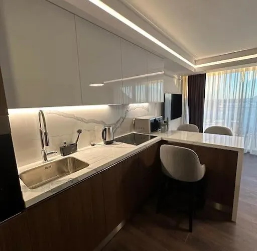 Grand Sapphire Apartmán