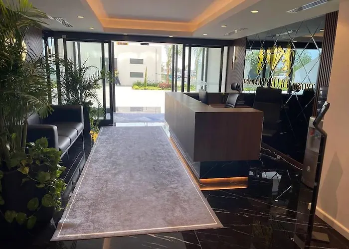 Apartmán Grand Sapphire