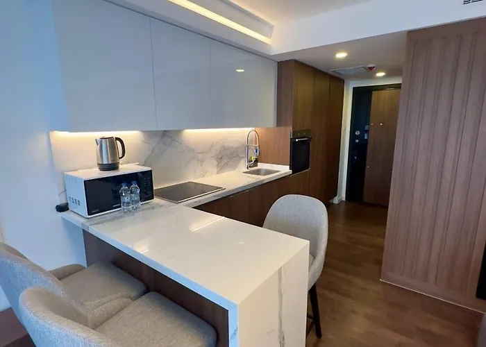 Apartmán Grand Sapphire