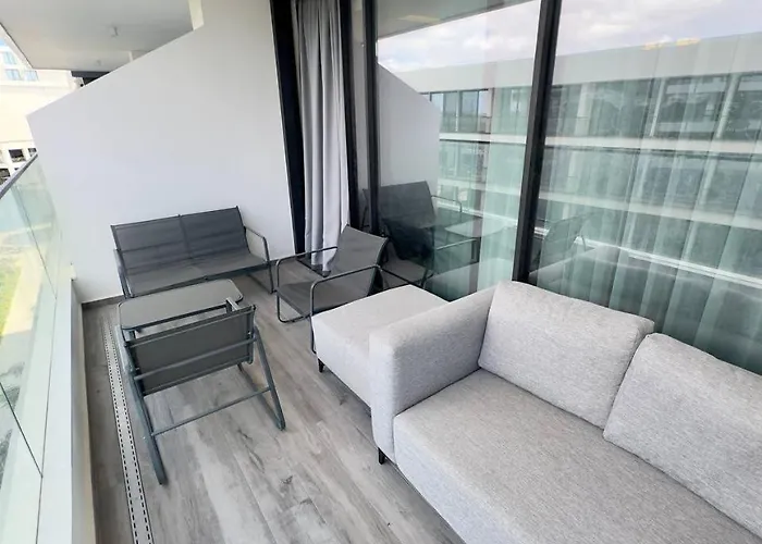 Grand Sapphire Apartmán