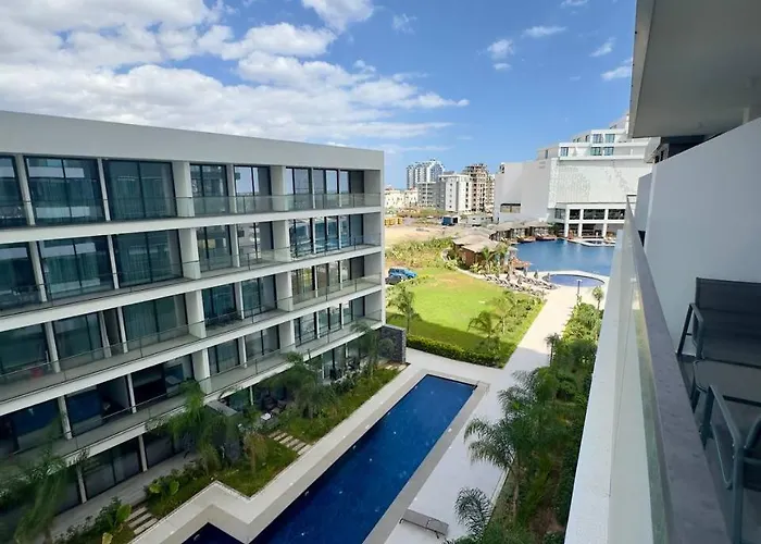 Apartmán Grand Sapphire *