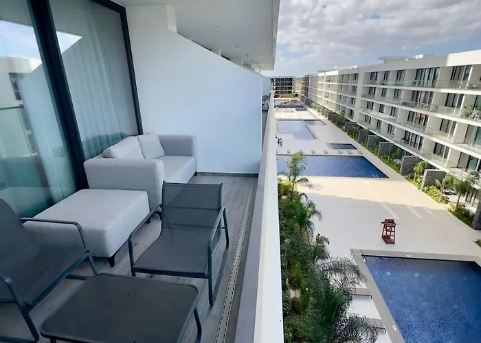 Apartmán Grand Sapphire *