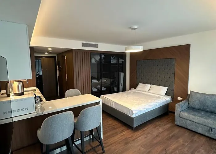 Grand Sapphire Apartmán