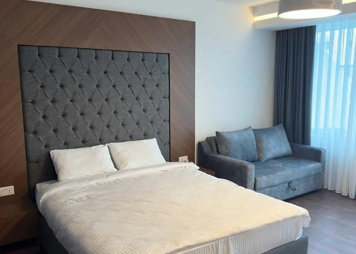 Grand Sapphire Apartmán *