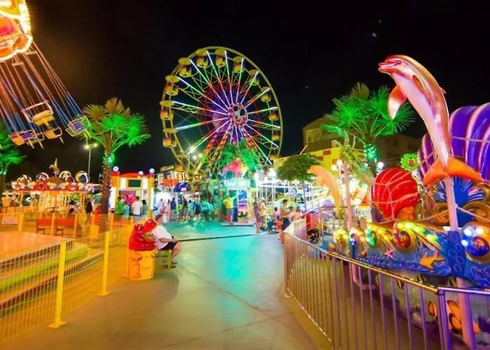 Grand Sapphire Apartment Iskele District (Northern Cyprus)