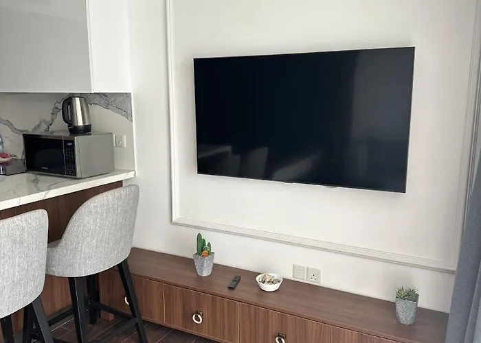 Grand Sapphire アパート *