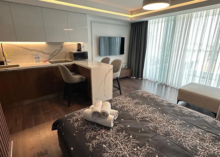 Grand Sapphire Apartmán