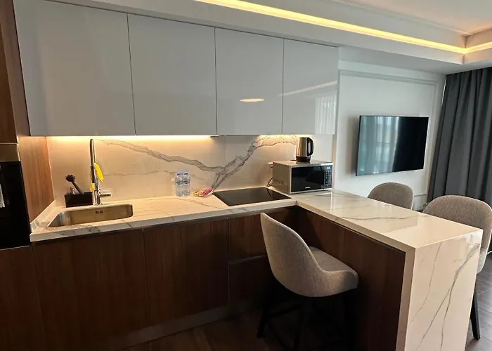 Apartmán Grand Sapphire Iskele District (Northern Cyprus)