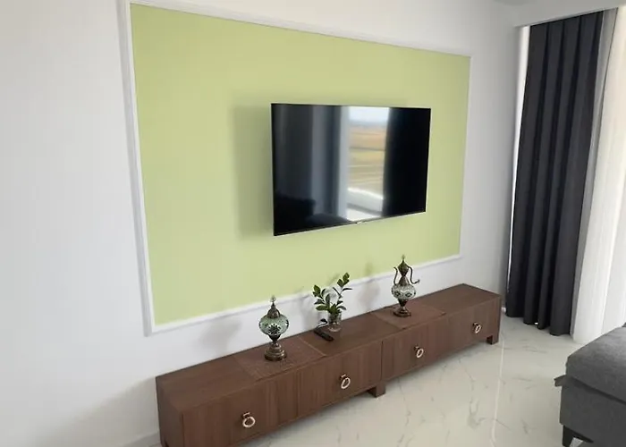 Grand Sapphire * Iskele District (Northern Cyprus)