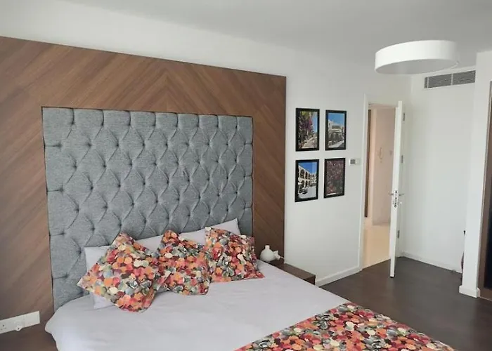 Apartmán Grand Sapphire *