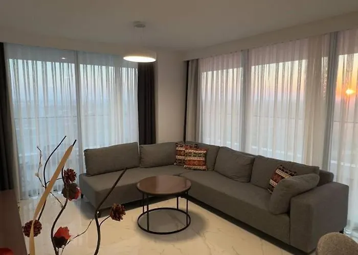 Apartmán Grand Sapphire