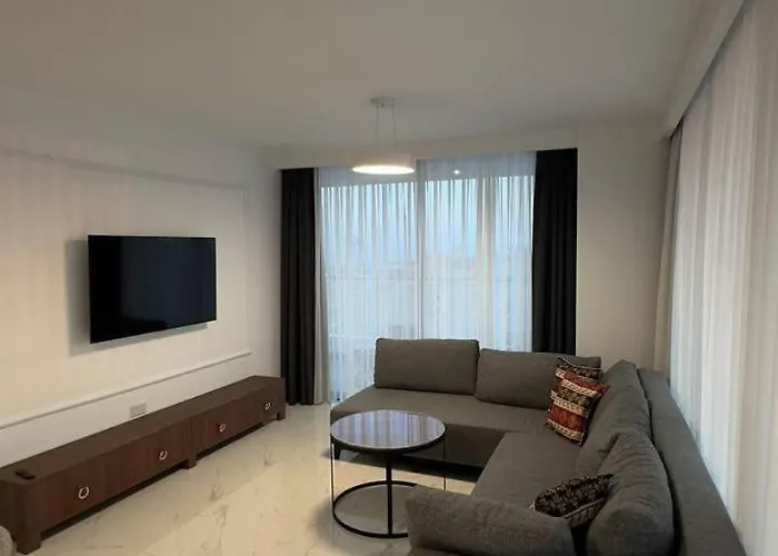 Apartment Grand Sapphire *