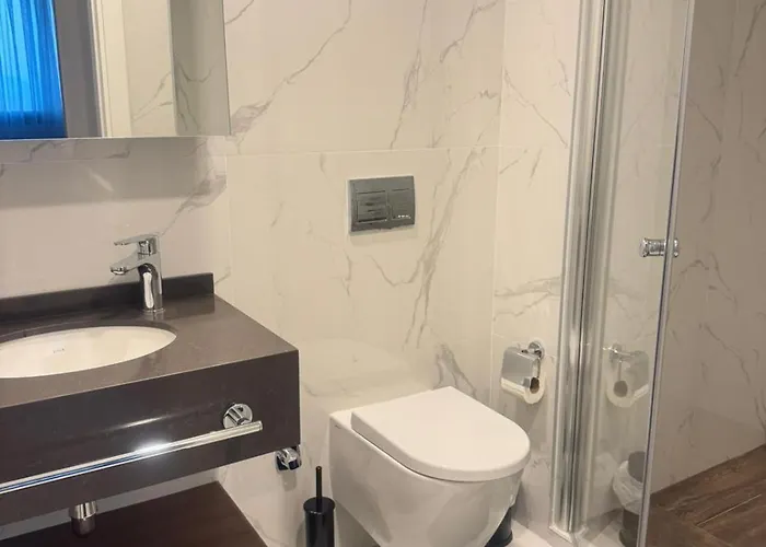 Grand Sapphire Apartmán *