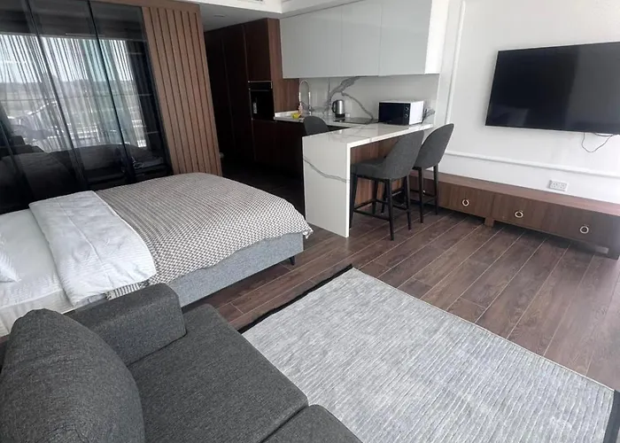 Apartment Grand Sapphire