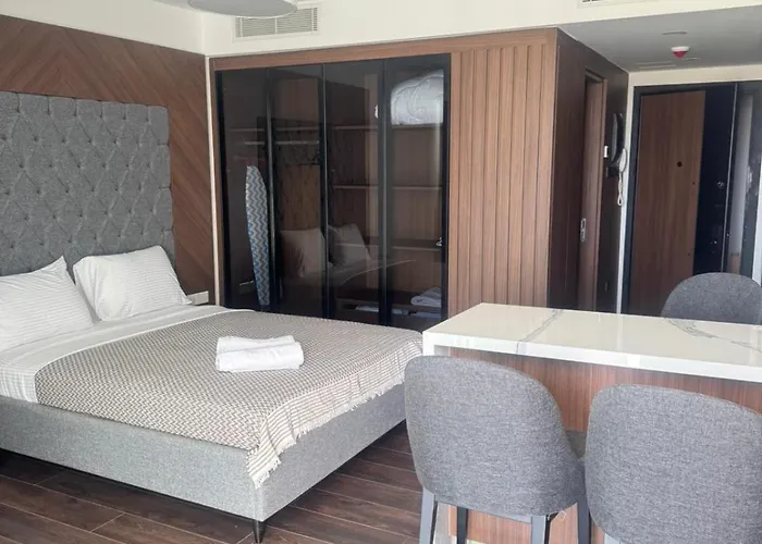 Grand Sapphire Apartmán Iskele District (Northern Cyprus)